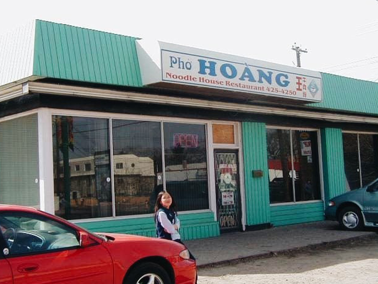 King Noodle House Pho Hoang Edmonton Vietnamese Pho Restaurant